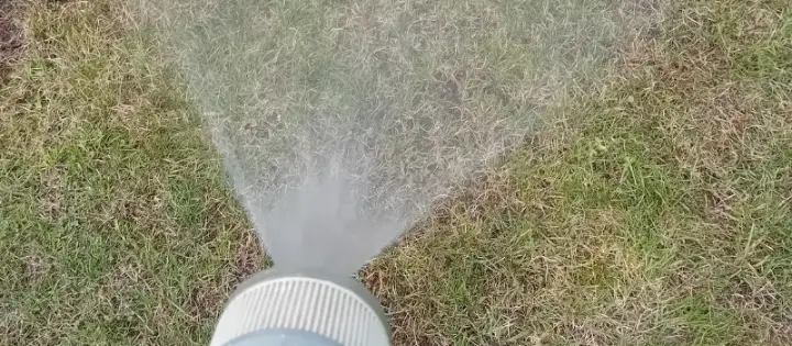 gentle lawn watering: Easy-to-follow steps for lawn care